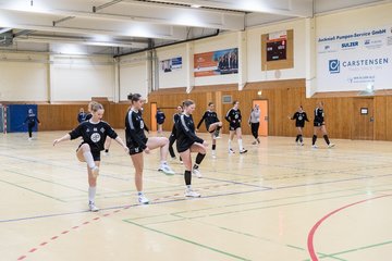 Bild 29 - wBJ TSV Ellerau - HSG Kalkberg : Ergebnis: 30:19